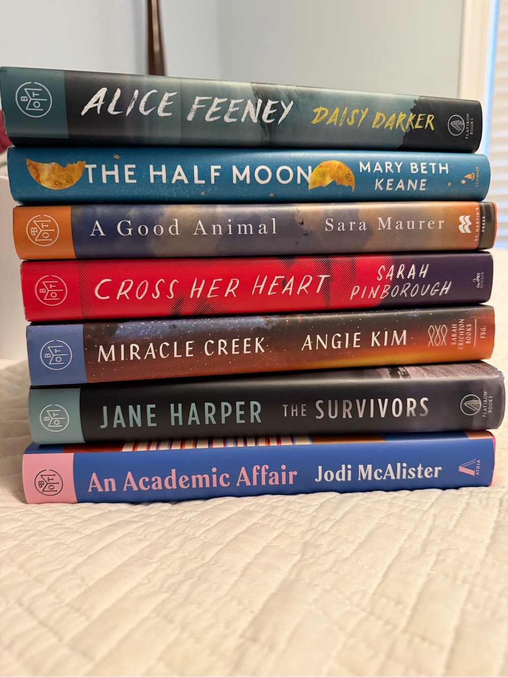 BOTM - Book of the Month Club Books